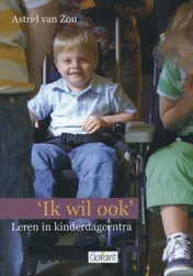 Omslag van Ik wil ook