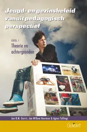 Omslag van Theorie en achtergronden