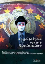Omslag van Angelsaksen versus Rijnlanders