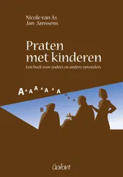 Omslag van Praten met kinderen