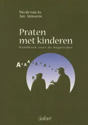 Omslag van Praten met kinderen