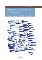 Omslag van Verstandelijke beperking en dementie