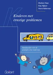 Omslag van Kinderen met ernstige problemen
