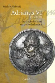 Omslag van Adrianus VI (1459-1523)