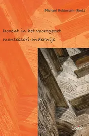Omslag van Docent in het voortgezet montessori-onderwijs