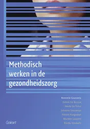 Omslag van Methodisch werken in de gezondheidszorg