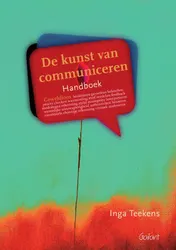 Omslag van De kunst van communiceren