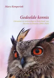 Omslag van Gedeelde kennis