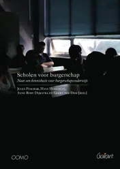 Omslag van Scholen voor burgerschap