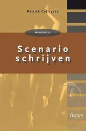 Omslag van Handboek scenarioschrijven