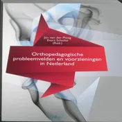 Omslag van Orthopedagogische probleemvelden en voorzieningen in Nederland