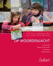 Omslag van Op woordenjacht