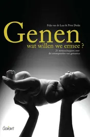 Omslag van Genen - Wat willen we ermee?