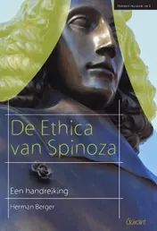 Omslag van De ethica van Spinoza