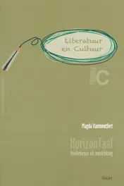 Omslag van HorizonTaal. Studiekeuze als ontdekking - Volledig pakket in opbergdoos
