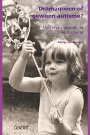 Omslag van Dramaqueen of gewoon autisme