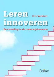 Omslag van Leren innoveren - een inleiding in de onderwijsinnovatie