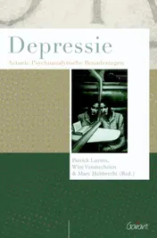 Omslag van Depressie