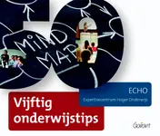 Omslag van Vijftig onderwijstips