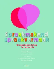 Omslag van Spraakmakend spraakvermaak