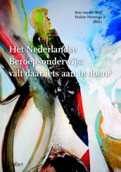 Omslag van Het Nederlandse beroepsonderwijs valt daar iets aan te doen?