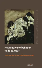 Omslag van Het nieuwe onbehagen in de cultuur