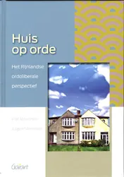 Omslag van Huis op orde