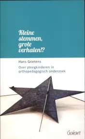 Omslag van Kleine stemmen, grote verhalen!?