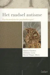 Omslag van Het raadsel autisme