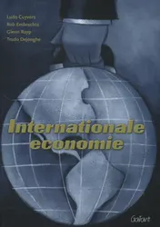 Omslag van Internationale economie