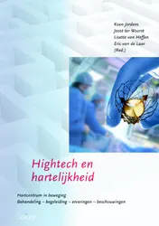 Omslag van Hightech en hartelijkheid