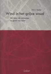 Omslag van Wind in het grijze woud