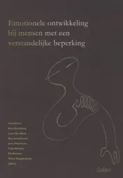 Omslag van Emotionele ontwikkeling bij mensen met een verstandelijke beperking