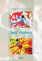 Omslag van `Iets´ maken