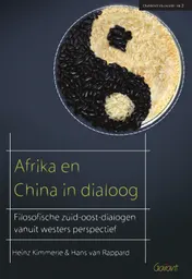Omslag van Afrika en China in dialoog
