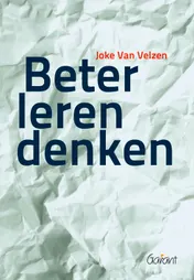 Omslag van Beter leren denken