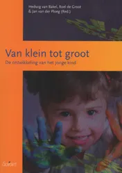 Omslag van Van klein tot groot