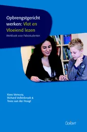Omslag van Opbrengstgericht werken: vlot en vloeiend lezen