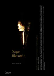 Omslag van Sage filosofie