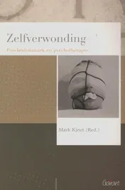 Omslag van Zelfverwonding