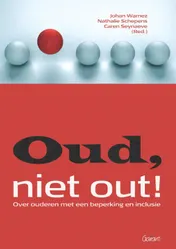 Omslag van Oud, niet out!
