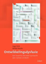 Omslag van Ontwikkelingsdysfasie
