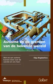 Omslag van Autisme en de grenzen van de bekende wereld