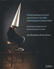 Omslag van Positief gedrag op school voor kinderen met ASS - autismespectrumstoornissen