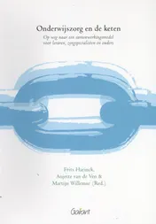 Omslag van Onderwijs en de keten