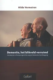 Omslag van Dementie, het blikveld verruimd