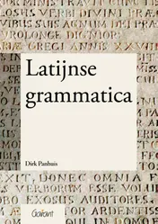 Omslag van Latijnse grammatica