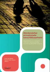 Omslag van Wederzijdse emotionele beschikbaarheid