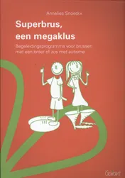 Omslag van Superbrus een megaklus