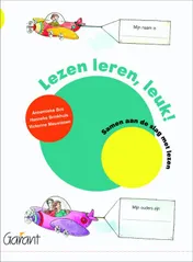 Omslag van Lezen leren, leuk!